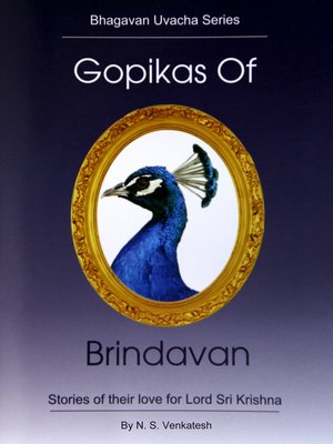 cover image of Gopikas of Brindavan